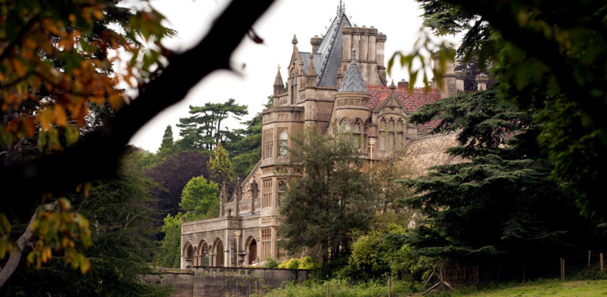 Tyntesfield National Trust